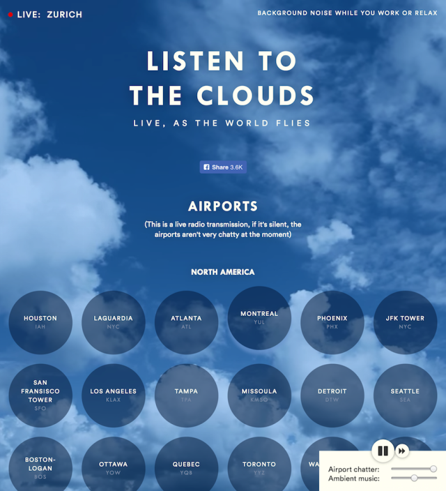 listentotheclouds