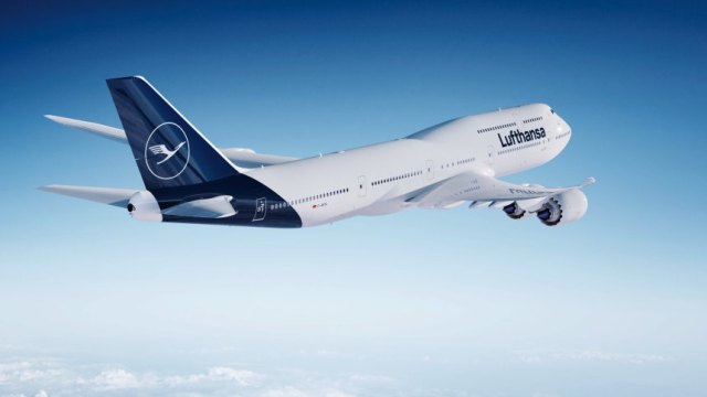 Lufthansa stellt neues Flugzeug-Design vor